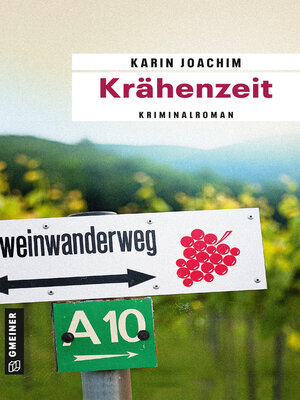 cover image of Krähenzeit